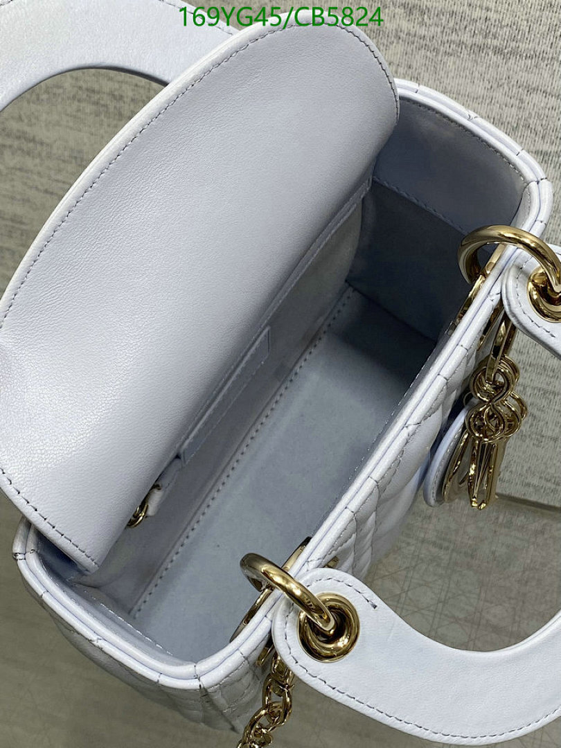 Dior-Bag-Mirror Quality Code: CB5824 $: 169USD