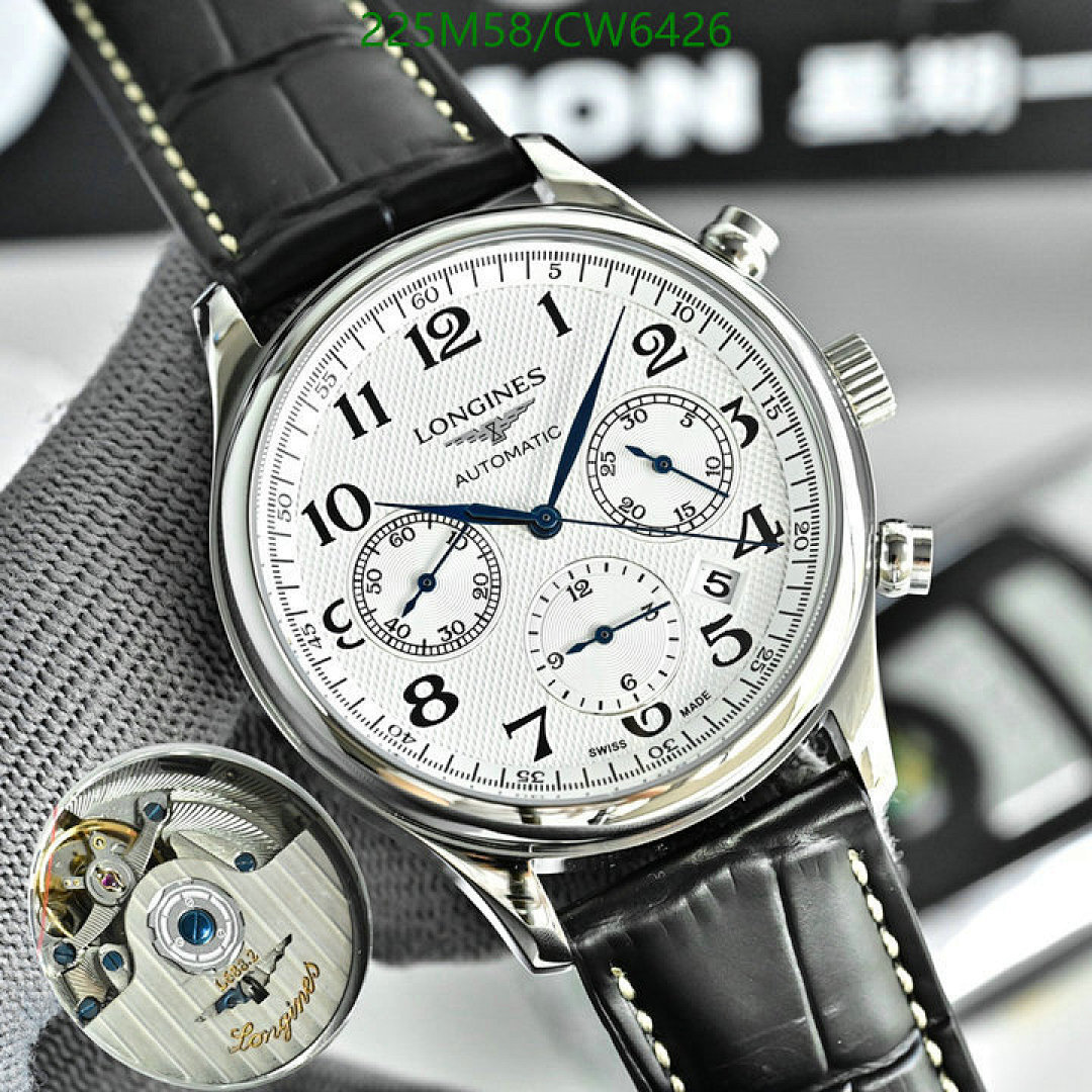 Longines-Watch-Mirror Quality Code: CW6426 $: 225USD