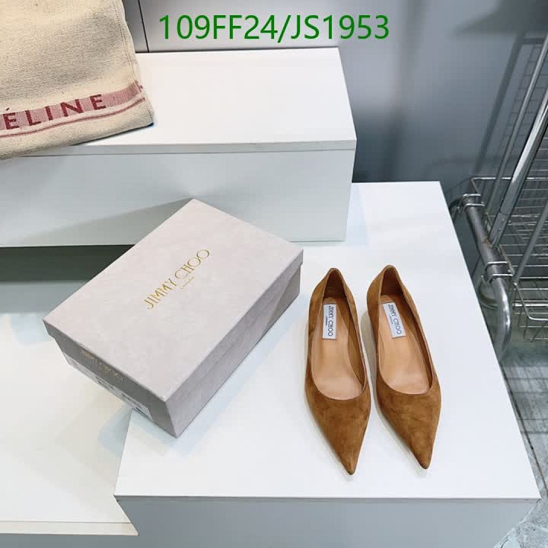 Jimmy Choo-Women Shoes Code: JS1953 $: 109USD