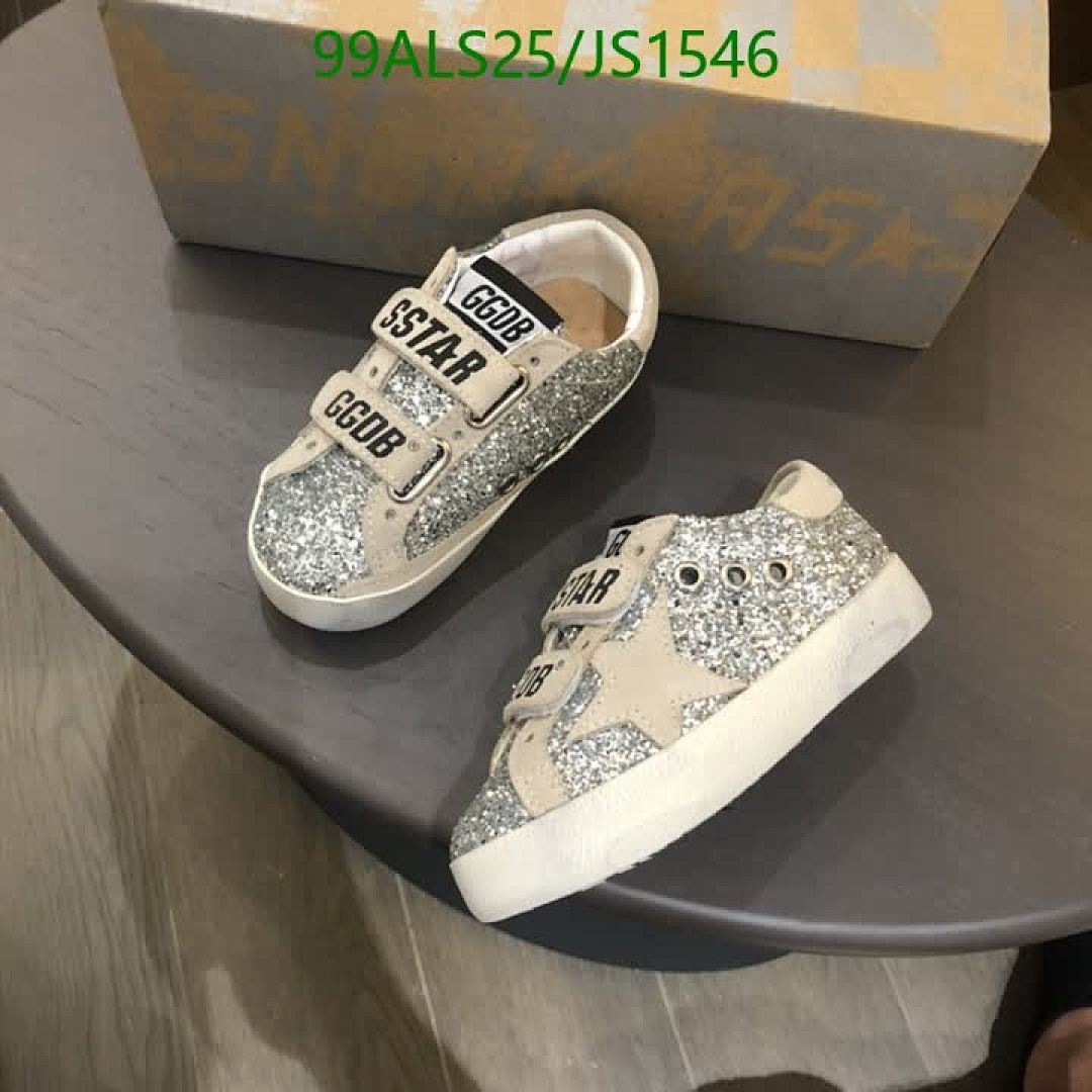 Golden Goose-Kids shoes Code: JS1546 $: 99USD
