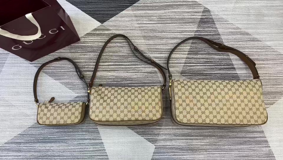 Gucci-Bag-Mirror Quality Code: CB6178