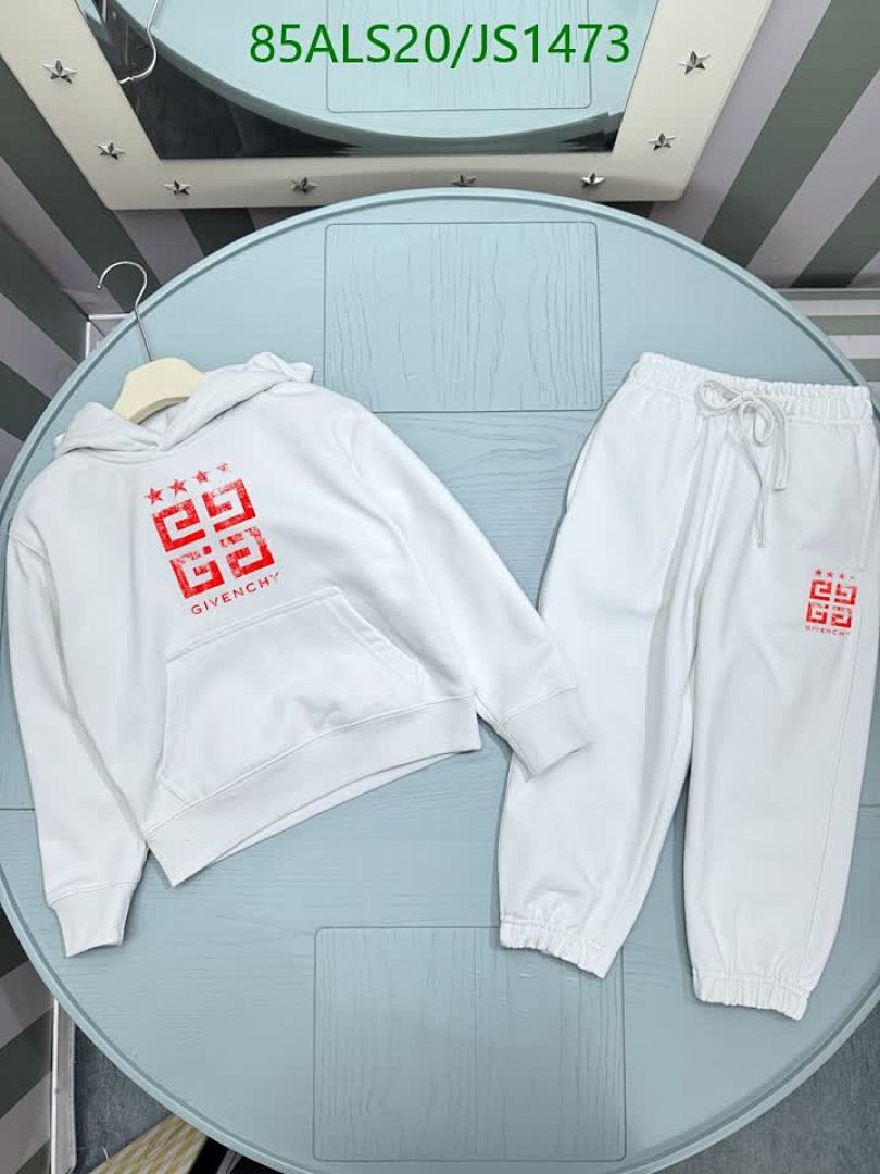 Givenchy-Kids Clothing Code: JS1473 $: 85USD