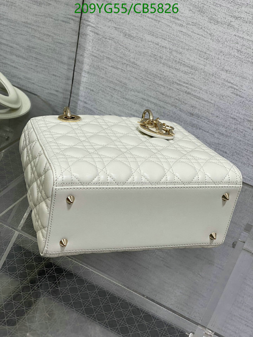 Dior-Bag-Mirror Quality Code: CB5826 $: 209USD