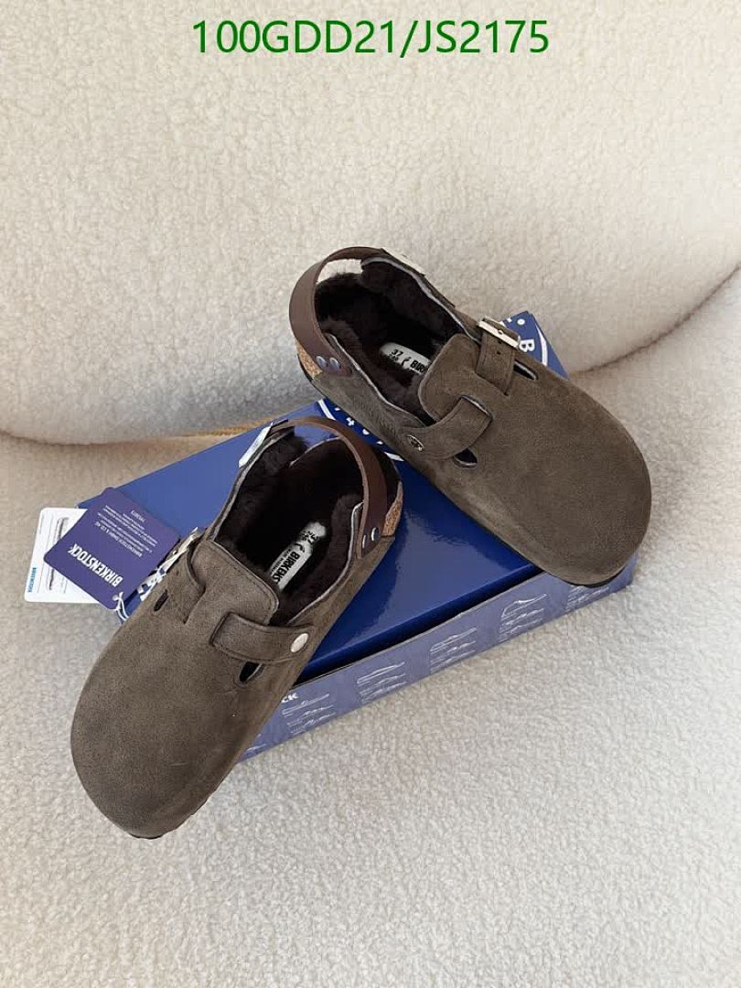 Birkenstock-Men shoes Code: JS2175 $: 100USD