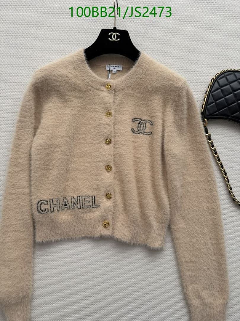 Chanel-Clothing Code: JS2473 $: 100USD
