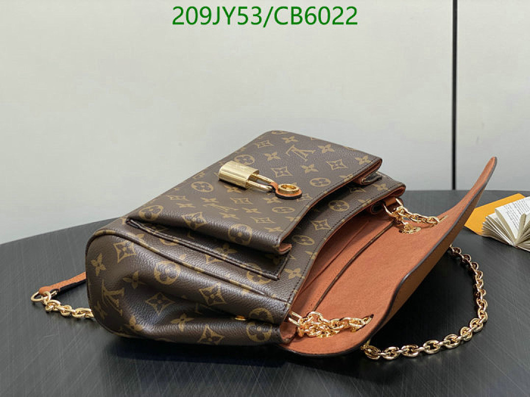 LV-Bag-Mirror Quality Code: CB6022 $: 209USD