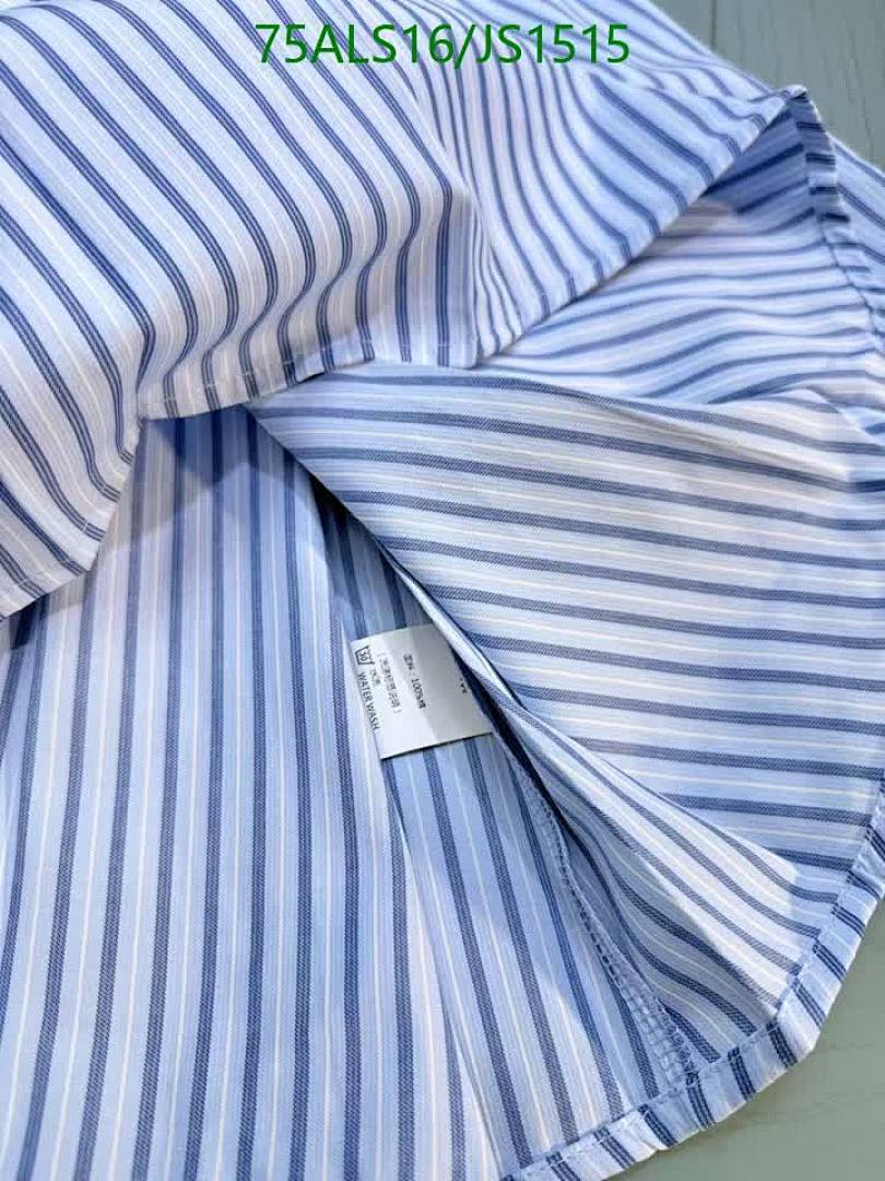 Prada-Kids Clothing Code: JS1515 $: 75USD