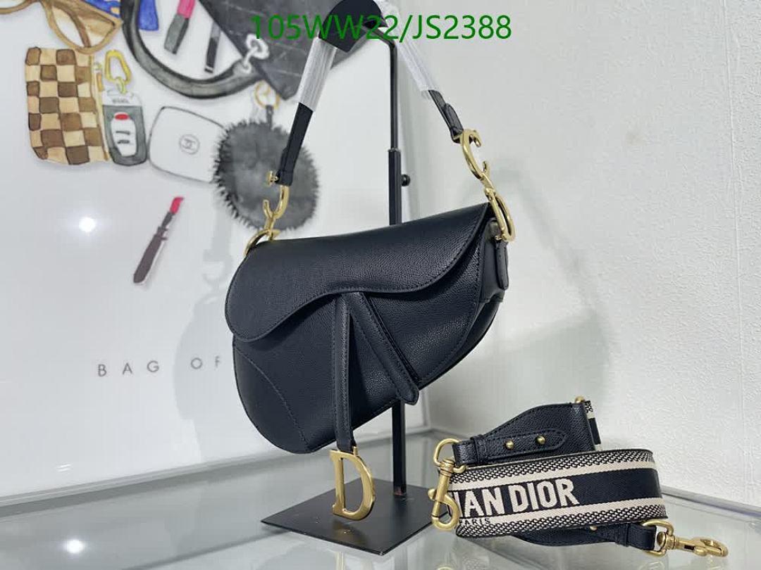 Dior-Bag-4A Quality Code: JS2388 $: 105USD