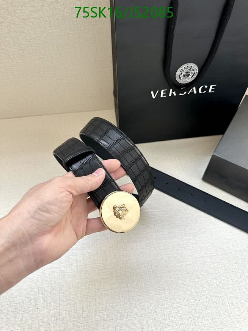 Versace-Belts Code: JS2085 $: 75USD