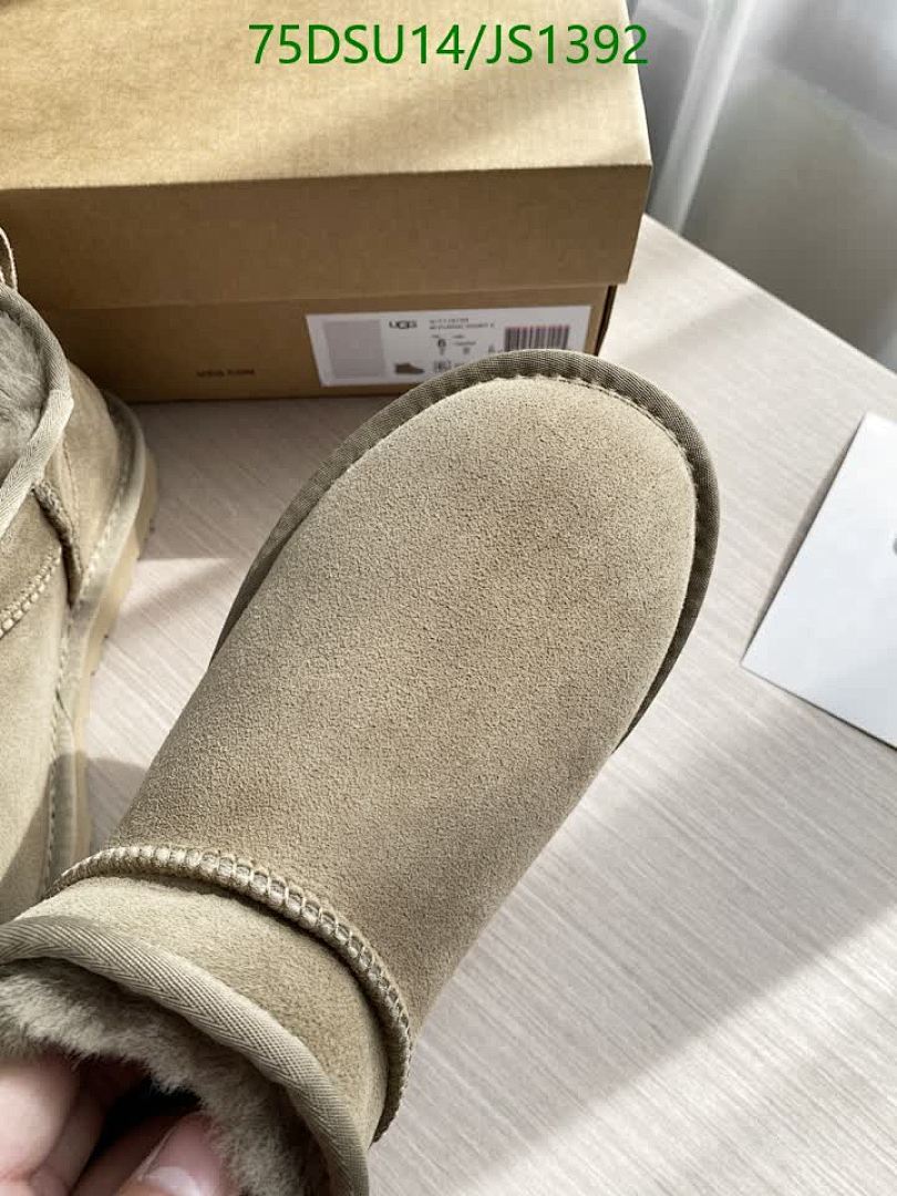 UGG-Women Shoes Code: JS1392 $: 75USD