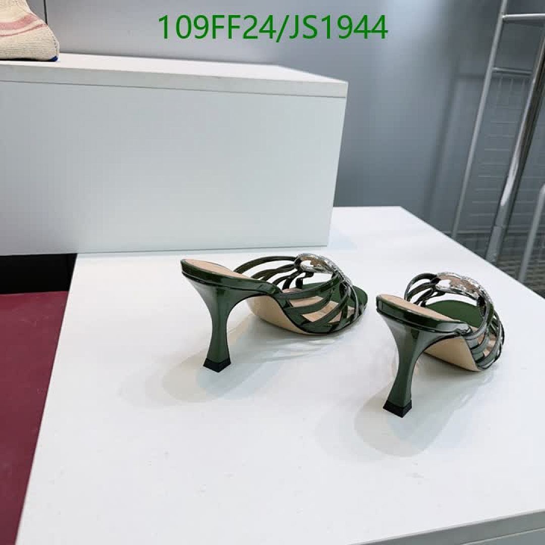 Gucci-Women Shoes Code: JS1944 $: 109USD