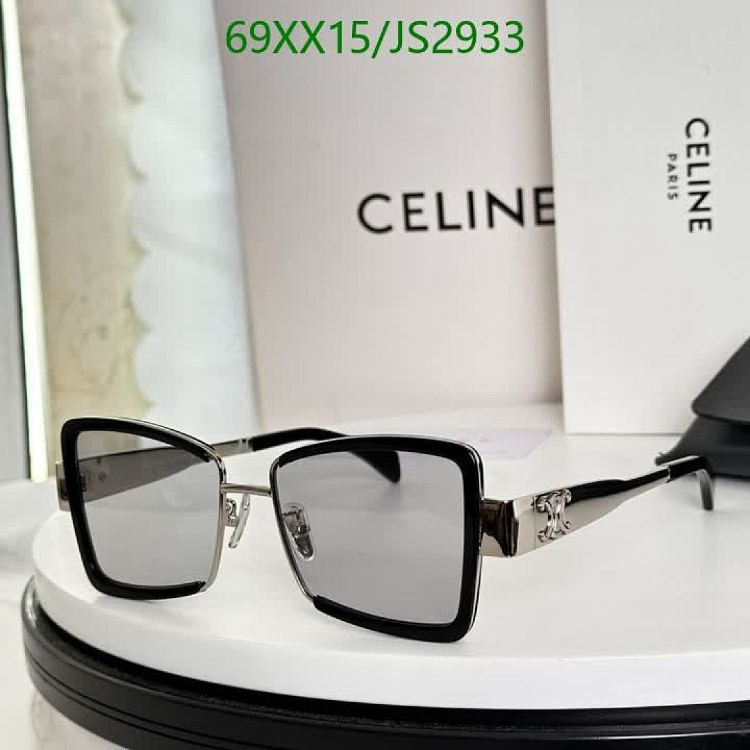 Celine-Glasses Code: JS2933 $: 69USD