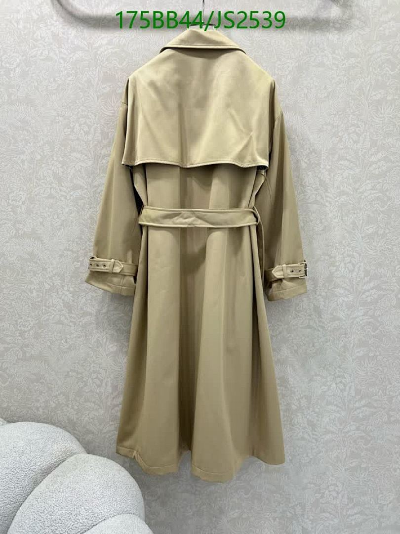 Dior-Clothing Code: JS2539 $: 175USD