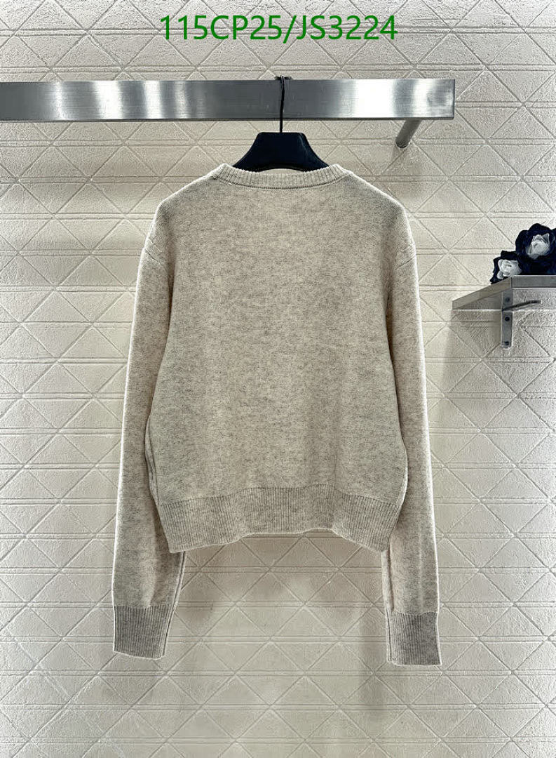 Gucci-Clothing Code: JS3224 $: 115USD