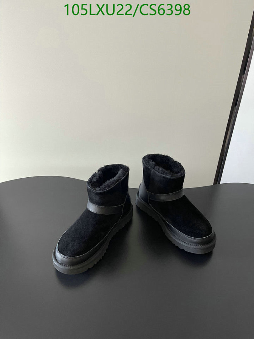 Boots-Women Shoes Code: CS6398 $: 105USD