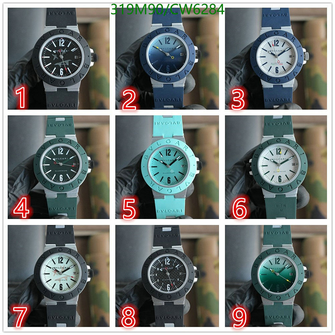 Bulgari-Watch-Mirror Quality Code: CW6284 $: 319USD