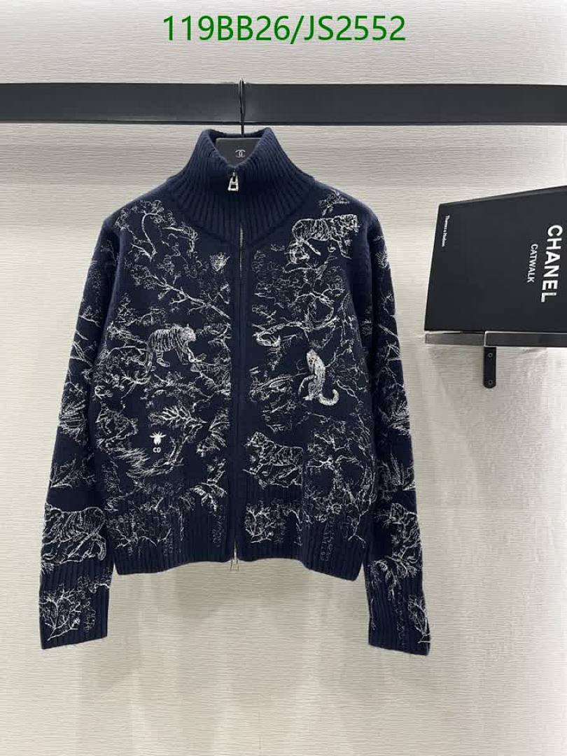 Dior-Clothing Code: JS2552 $: 119USD