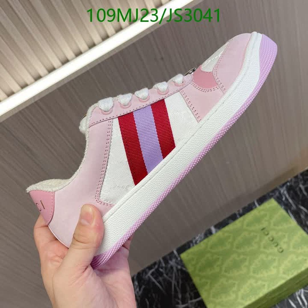 Gucci-Men shoes Code: JS3041 $: 109USD