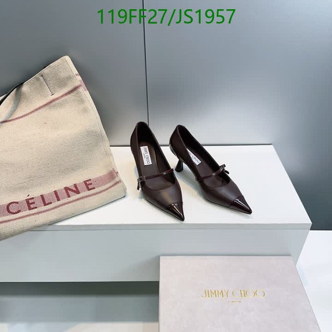 Jimmy Choo-Women Shoes Code: JS1957 $: 119USD