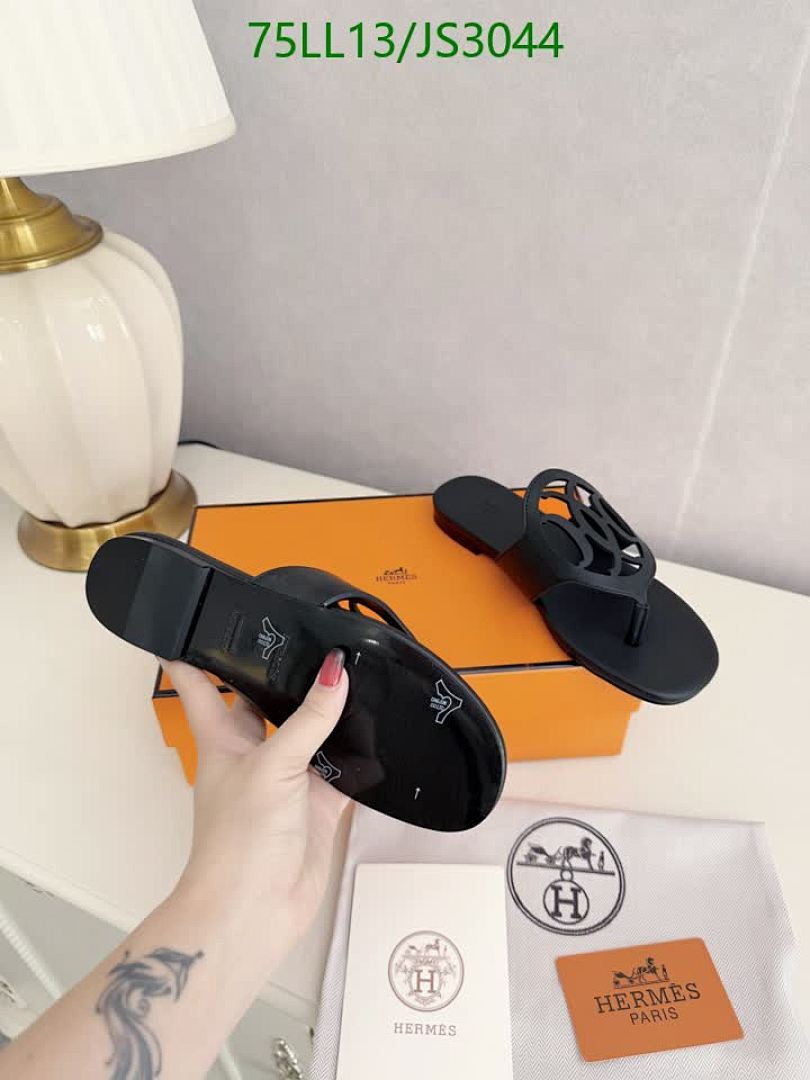 Hermes-Women Shoes Code: JS3044 $: 75USD