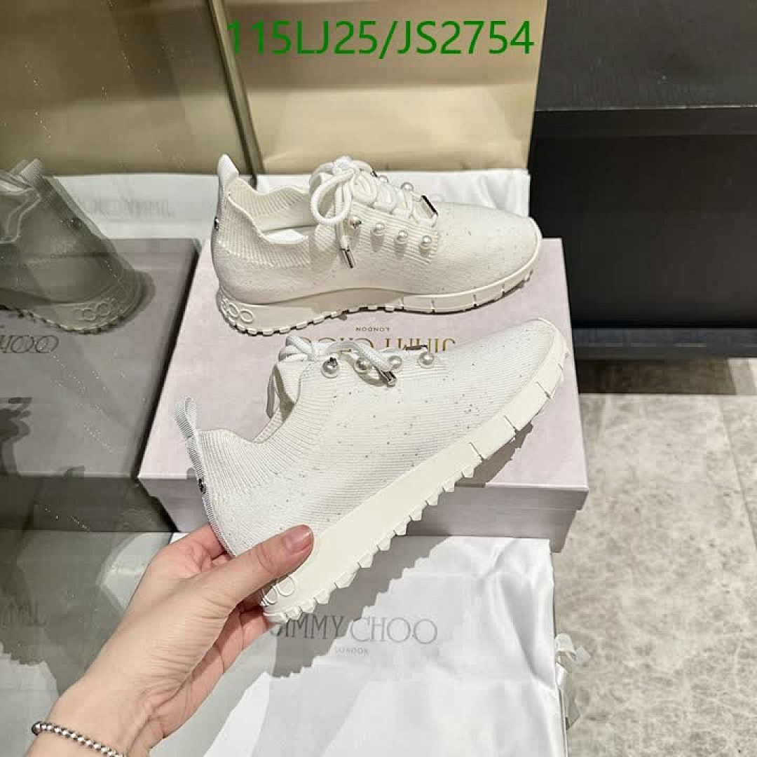 Jimmy Choo-Women Shoes Code: JS2754 $: 115USD