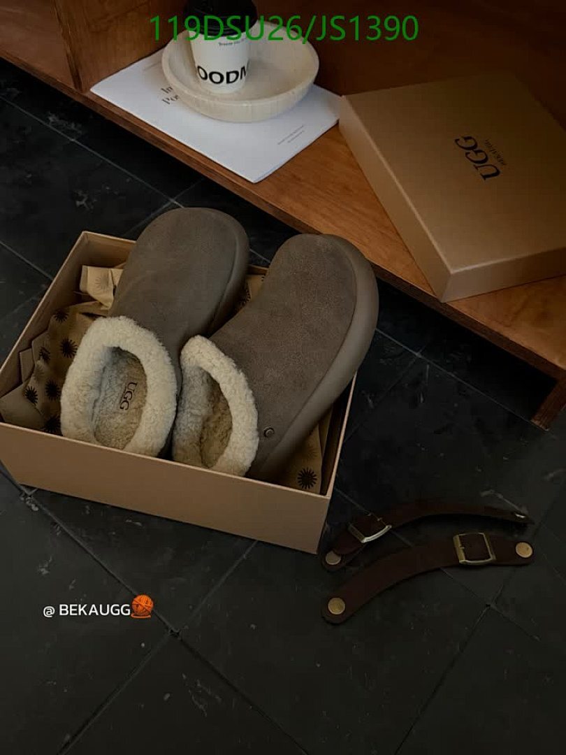 UGG-Women Shoes Code: JS1390 $: 119USD