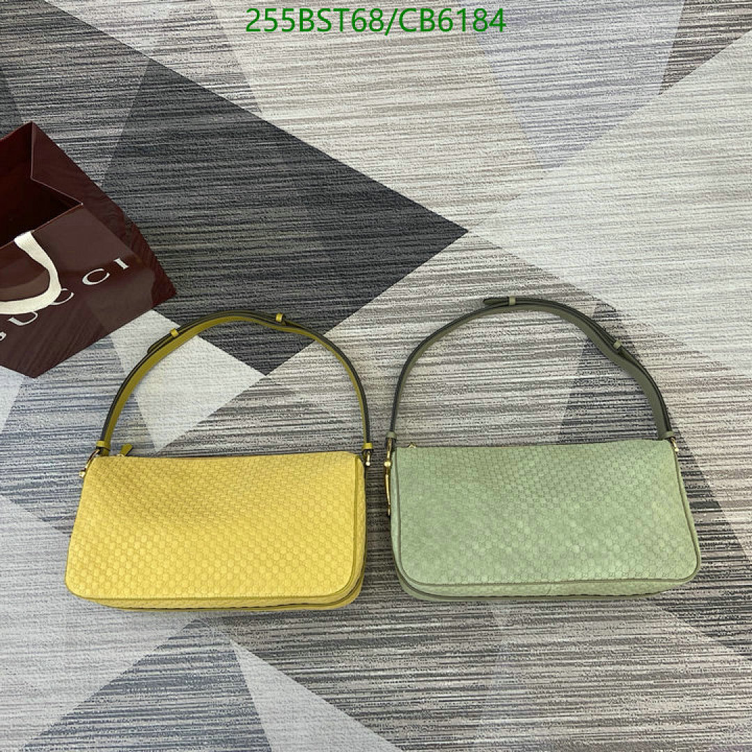 Gucci-Bag-Mirror Quality Code: CB6184 $: 255USD