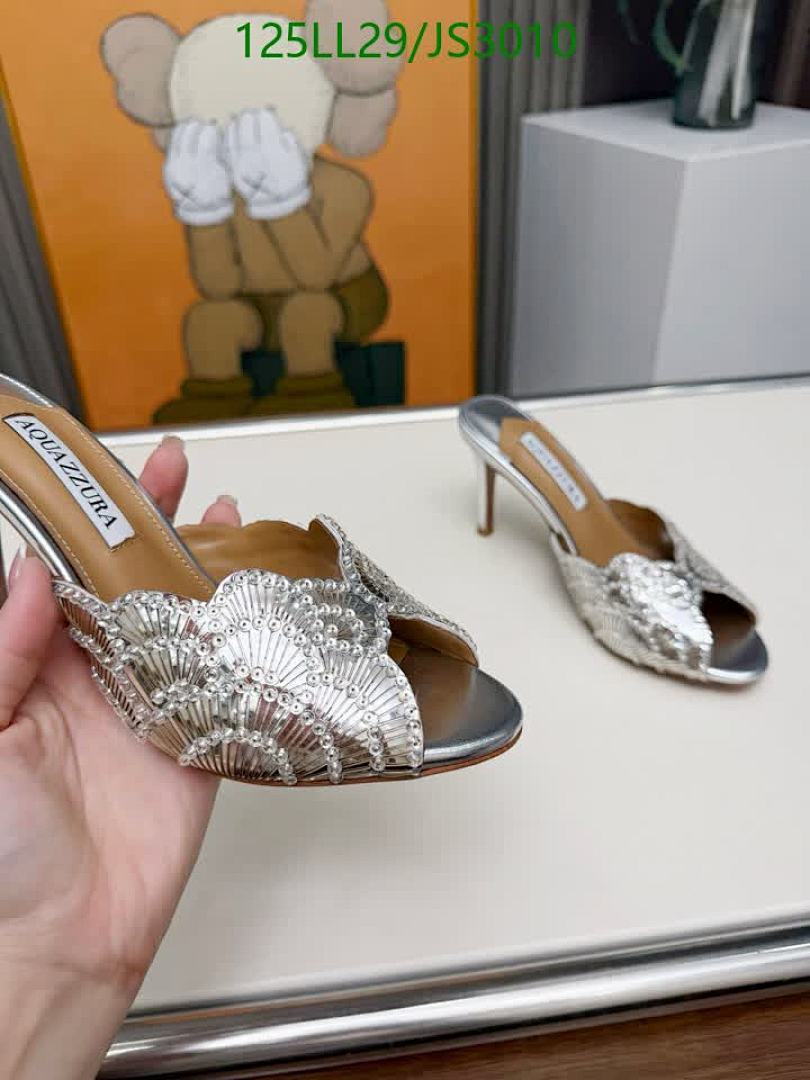 Aquazzura-Women Shoes Code: JS3010 $: 125USD