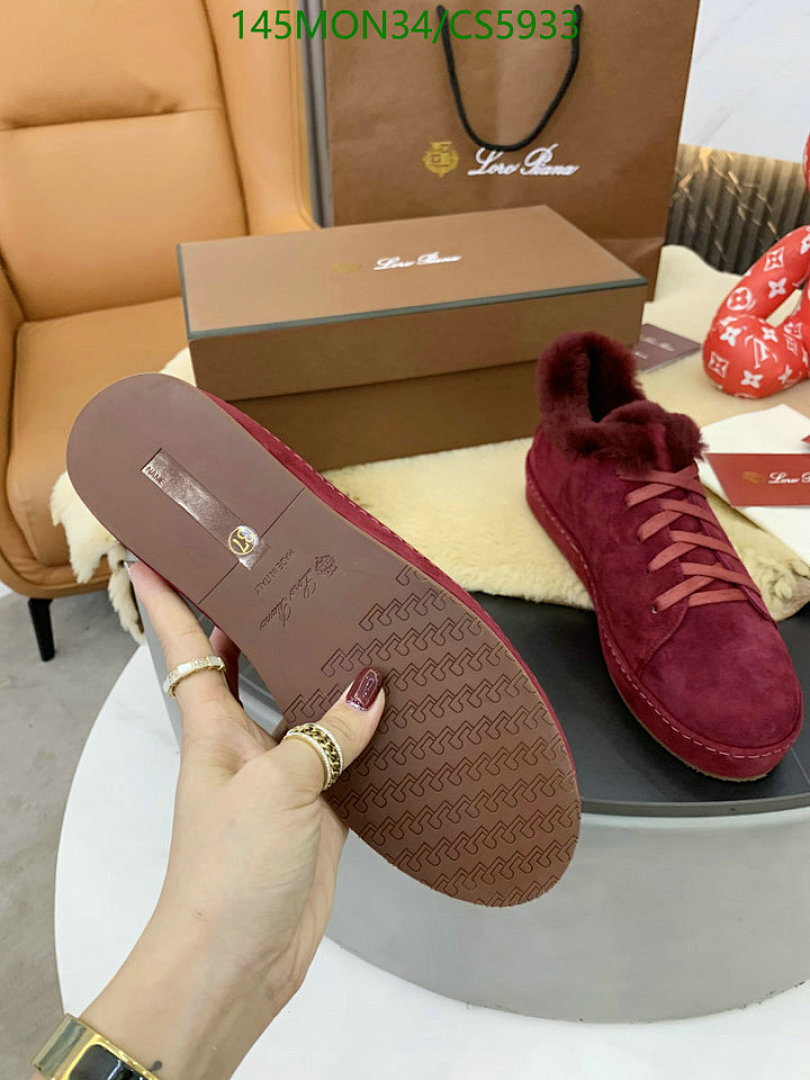 Loro Piana-Women Shoes Code: CS5933 $: 145USD