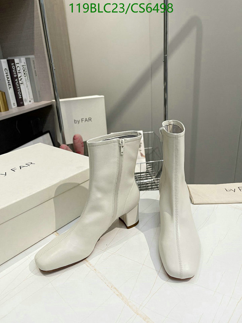 BY Far-Women Shoes Code: CS6498 $: 119USD