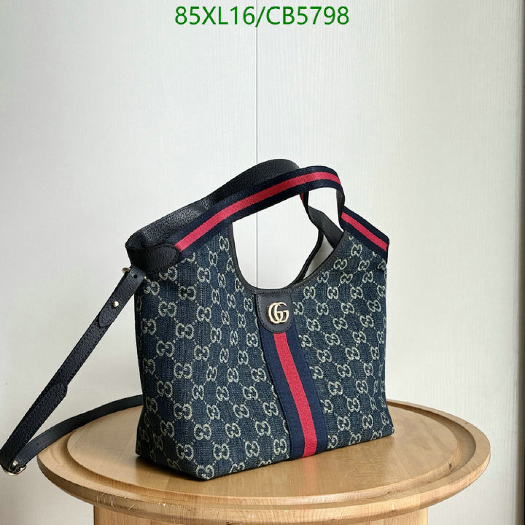 Gucci-Bag-4A Quality Code: CB5798 $: 85USD