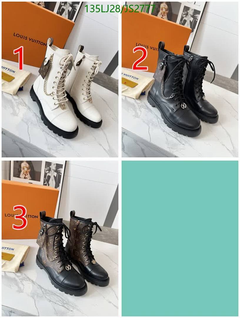 Boots-Women Shoes Code: JS2777 $: 135USD