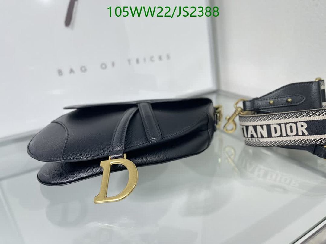 Dior-Bag-4A Quality Code: JS2388 $: 105USD