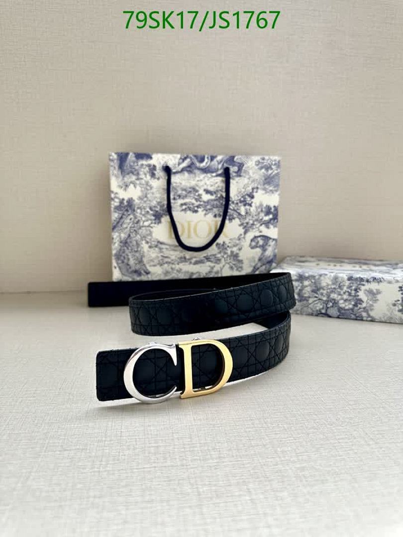 Dior-Belts Code: JS1767 $: 79USD