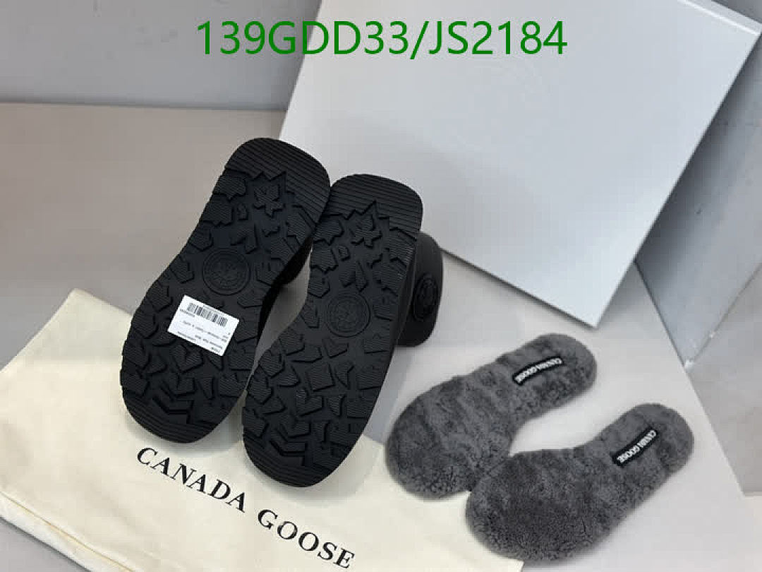 Canada Goose-Women Shoes Code: JS2184 $: 139USD