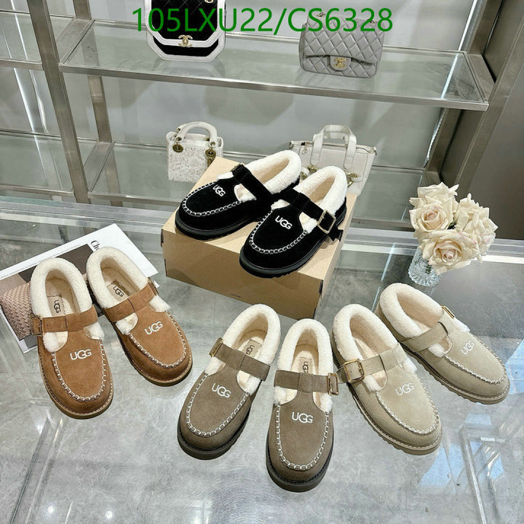 UGG-Women Shoes Code: CS6328 $: 105USD