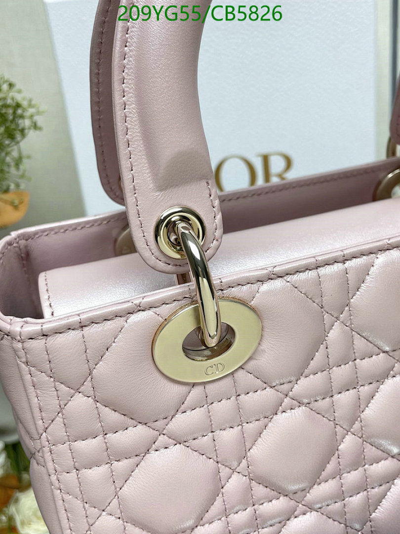 Dior-Bag-Mirror Quality Code: CB5826 $: 209USD