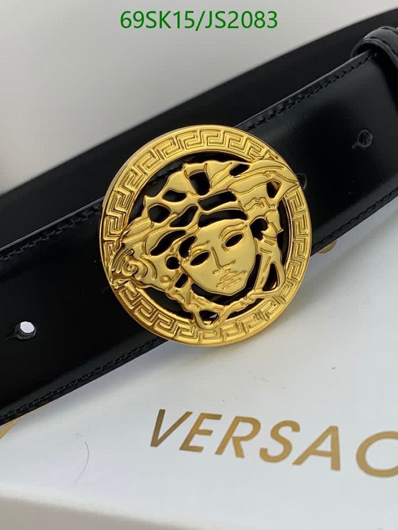 Versace-Belts Code: JS2083 $: 69USD