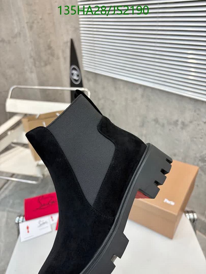 Boots-Women Shoes Code: JS2190 $: 135USD