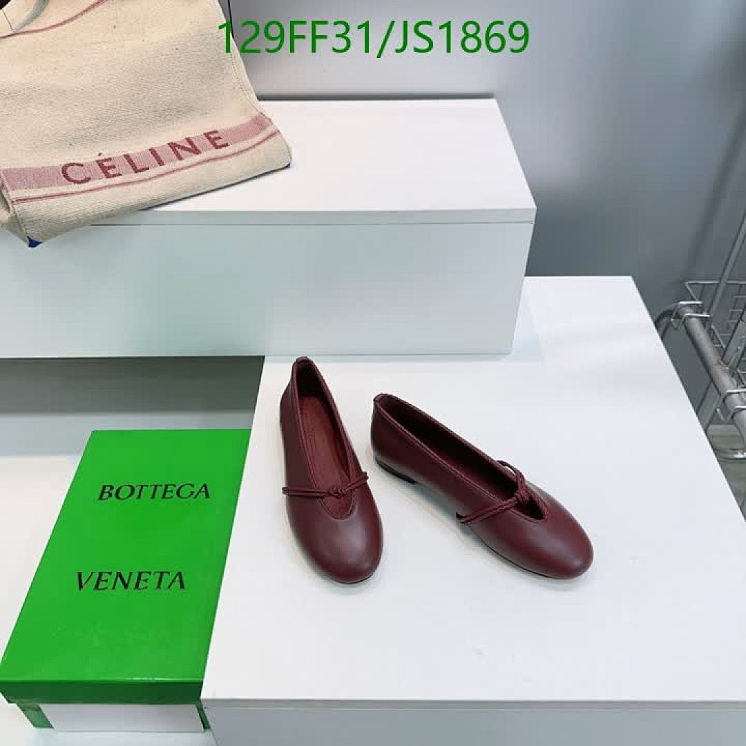 BV-Women Shoes Code: JS1869 $: 129USD