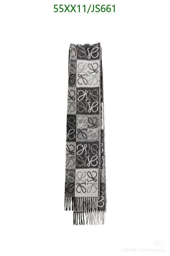 Loewe-Scarf Code: JS661 $: 55USD