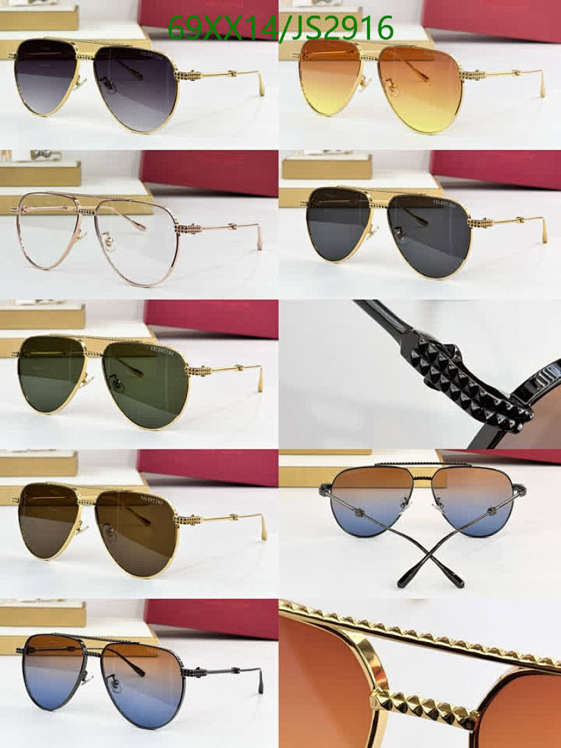 Valentino-Glasses Code: JS2916 $: 69USD