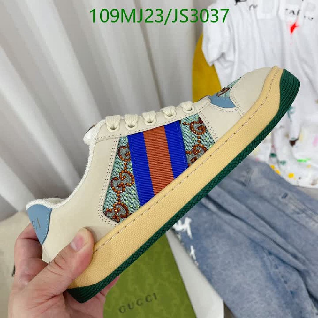 Gucci-Men shoes Code: JS3037 $: 109USD