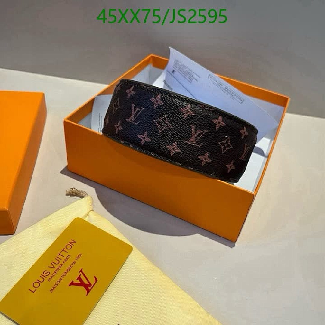 LV-Headband Code: JS2595 $: 45USD