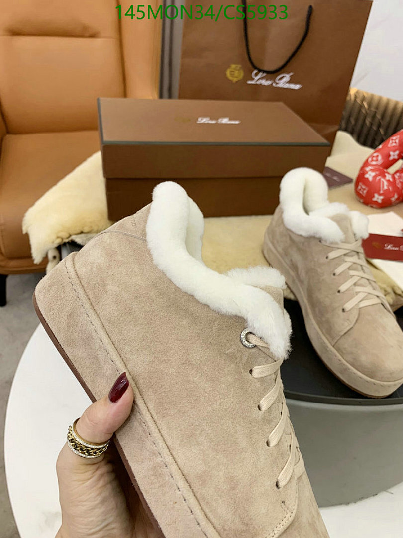 Loro Piana-Women Shoes Code: CS5933 $: 145USD