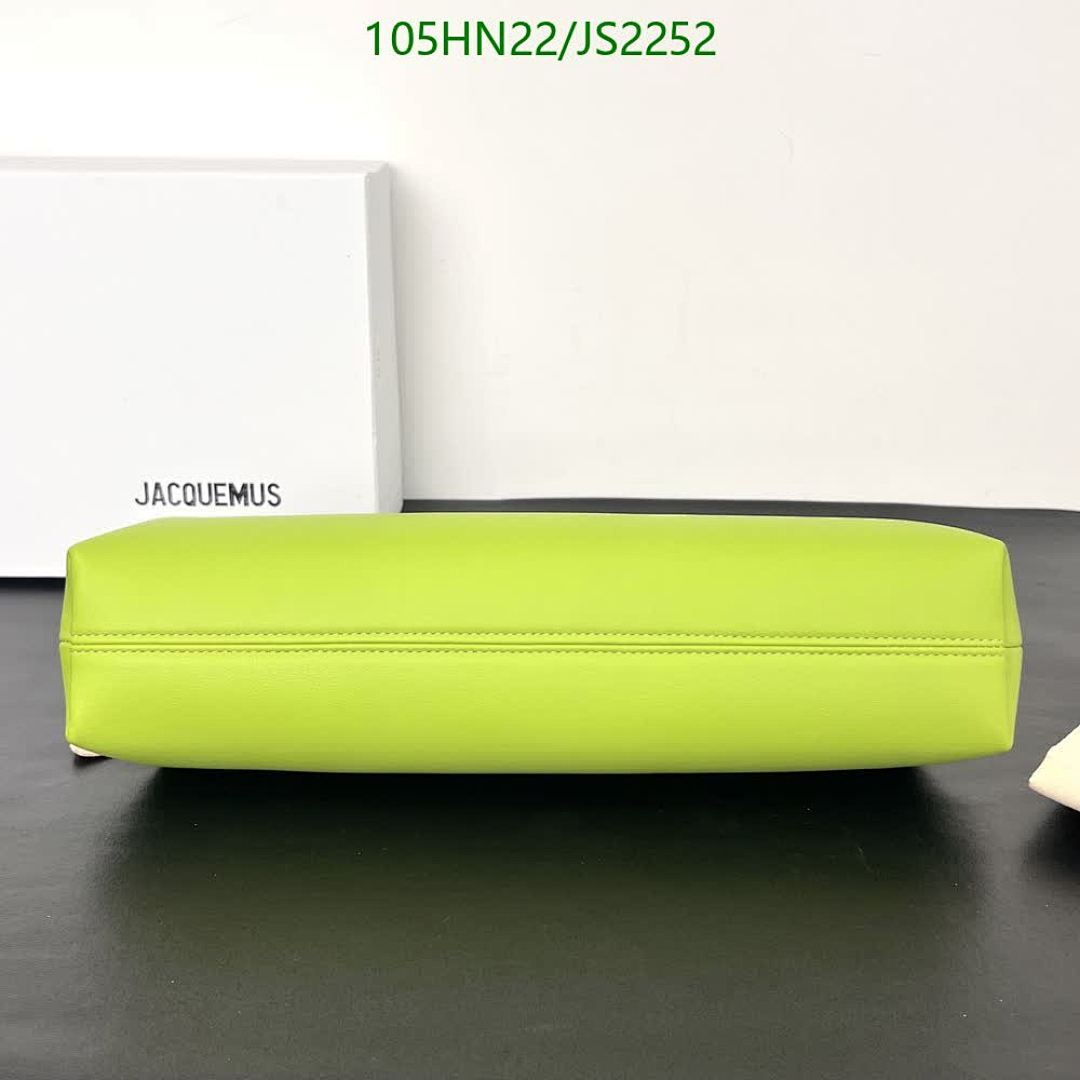 Jacquemus-Bag-4A Quality Code: JS2252 $: 105USD