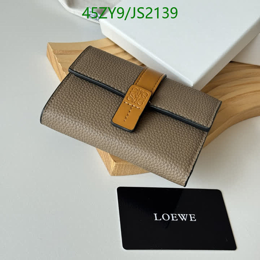 Loewe-Wallet(4A) Code: JS2139 $: 45USD