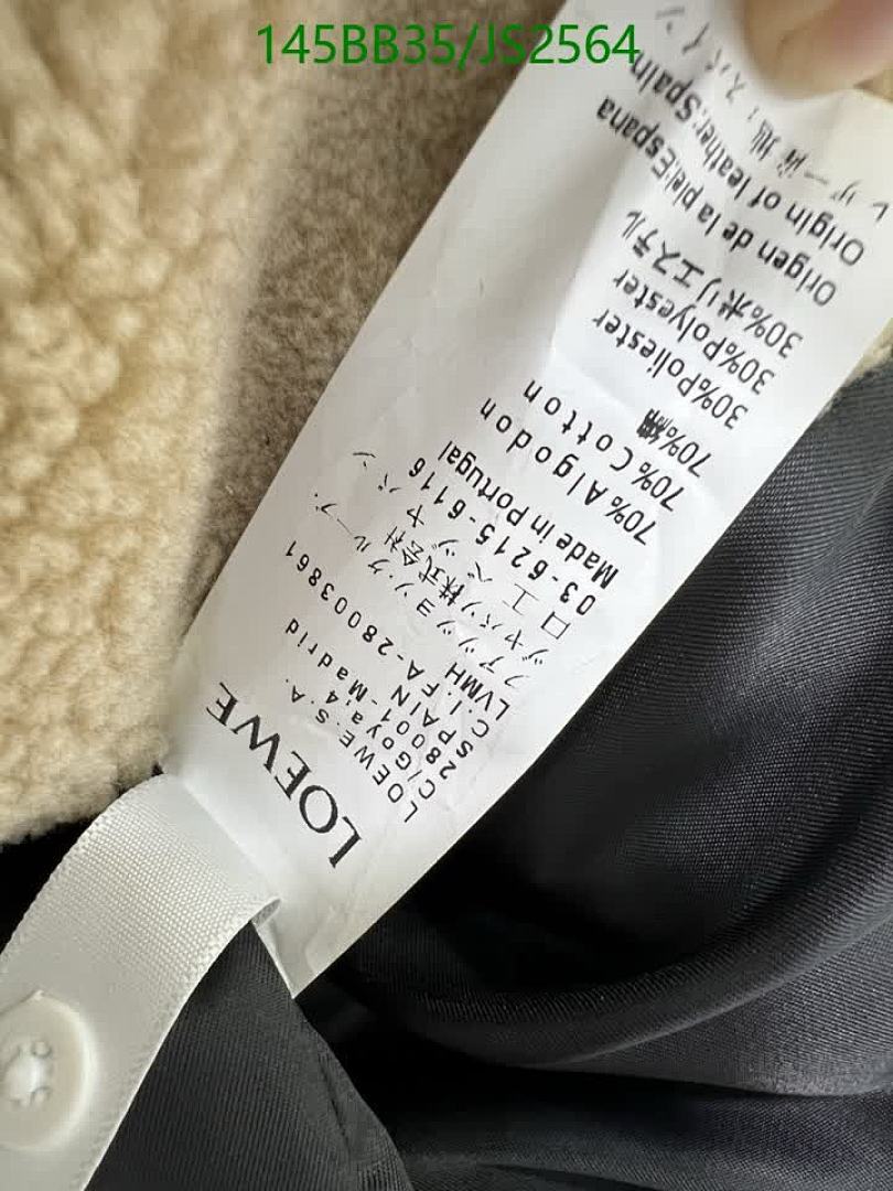 Loewe-Clothing Code: JS2564 $: 145USD