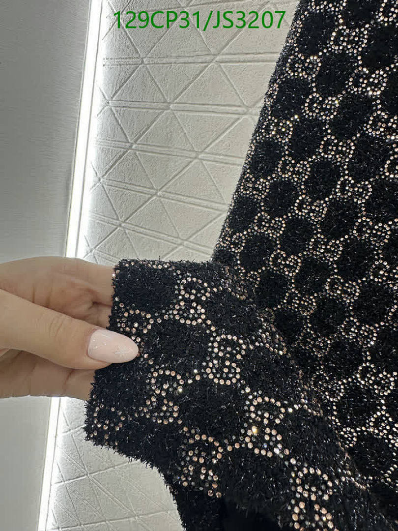 Gucci-Clothing Code: JS3207 $: 129USD