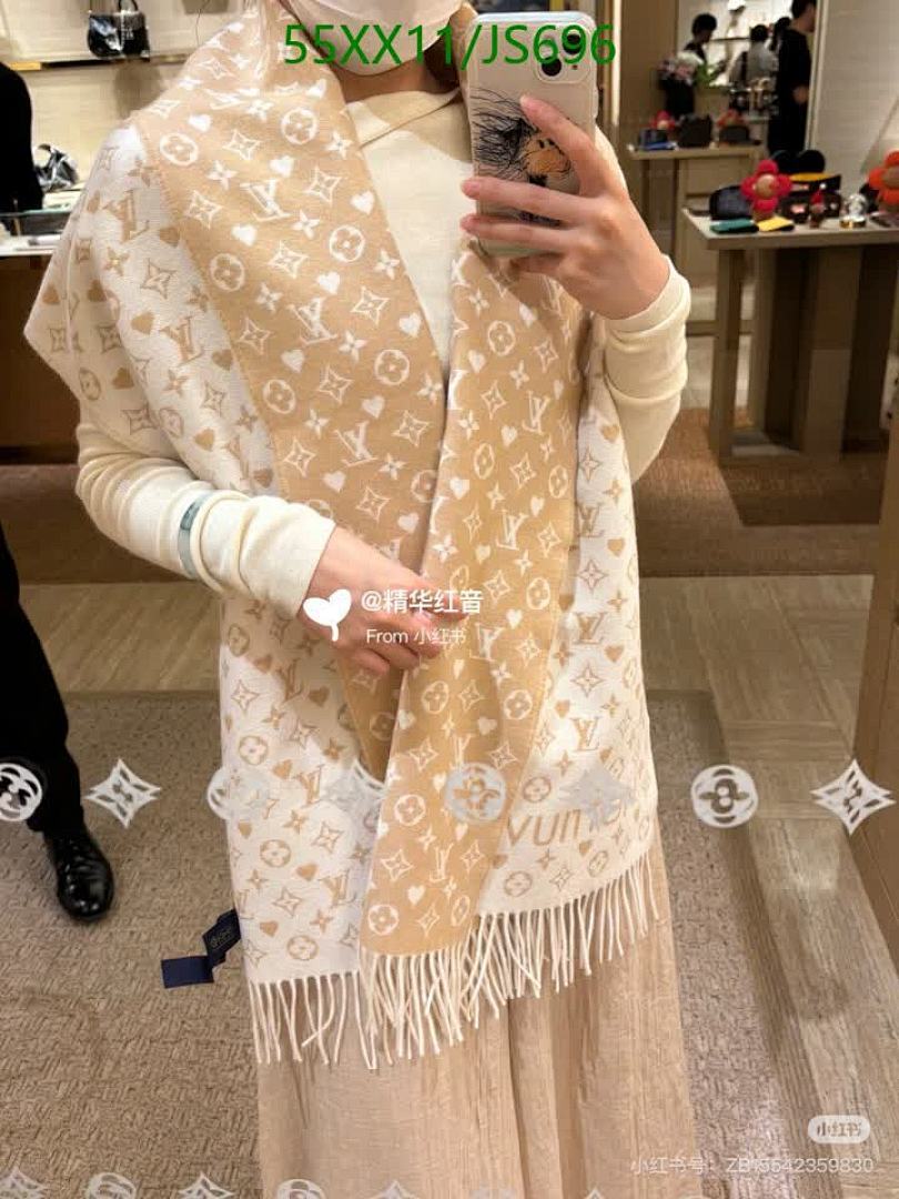LV-Scarf Code: JS696 $: 55USD